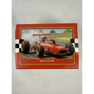 Solido Modello 1:43 1968 Ferrari  V2 F1 NIB